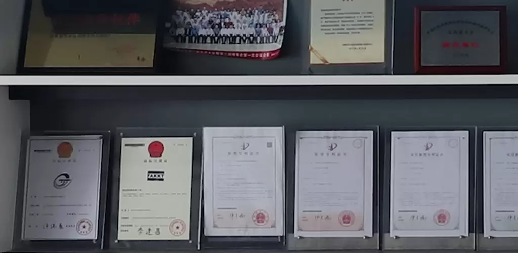专利成果
