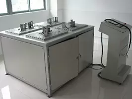 车门限位器测试台架