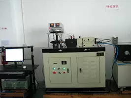 轴承寿命强化试验机