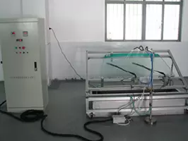 汽车雨刮器耐久性试验台