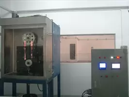 汽车皮带涨紧轮轴承耐久性试验台