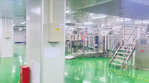 食品级车间